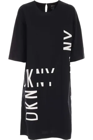 DKNY Donna, Abiti, Nero, S, new