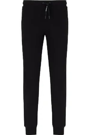 Armani Exchange Uomo, Pantaloni, Nero, M, new