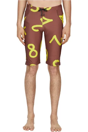 Vivienne Westwood Uomo, Pantaloncini, Marrone, L, new