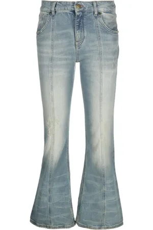 BLUMARINE Donna, Jeans, Blu, S, new