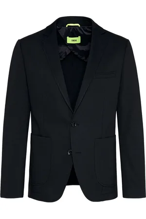 Cinque Uomo, Giacche, Nero, L, new