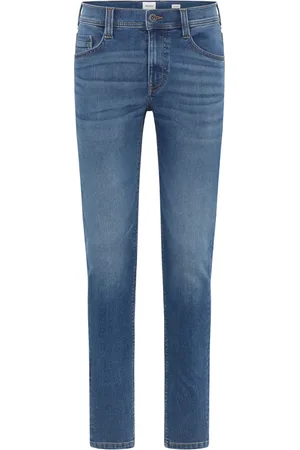 Mustang Uomo, Jeans, Blu, W30 L32, new