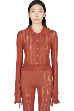 Marco Rambaldi Donna, Maglie, Marrone, S, new