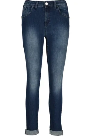 AMELIE & AMELIE Donna, Jeans, Blu, M, new