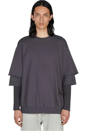 UNDERCOVER Uomo, Felpe, Grigio, M, new