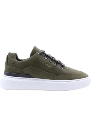 Cycleur de luxe Uomo, Scarpe, Verde, 41 EU, new