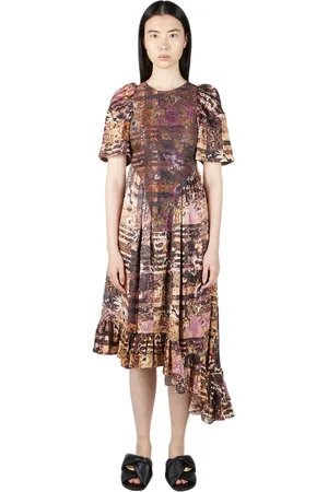 Collina Strada Donna, Abiti, Marrone, S, new