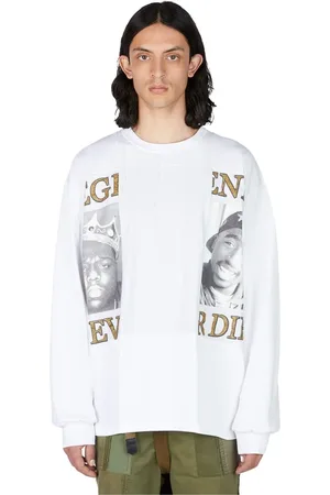 Children Of The Discordance Uomo, Top, Bianco, Taglia unica, new