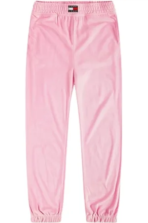 Tommy Hilfiger Donna, Pantaloni, Rosa, S, new