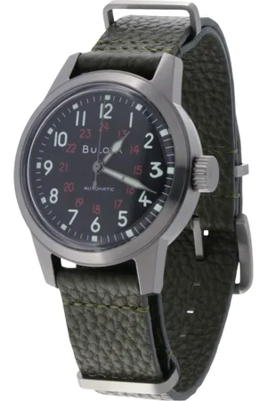 BULOVA Uomo, Accessori, Nero, Taglia unica, new