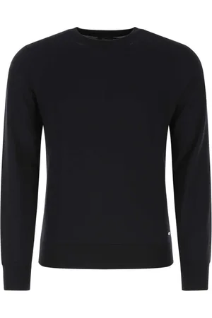 BRIONI Uomo, Maglie, Blu, M, new