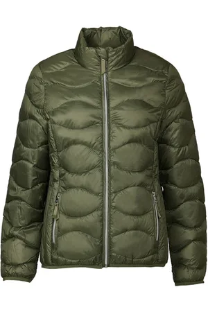 Danwear Donna, Giacche, Verde, 3Xl, new