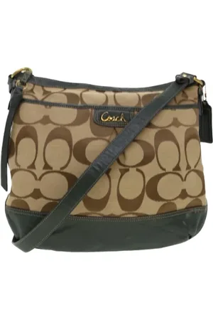 Coach Unisex, Pre-owned, Marrone, Taglia unica, used