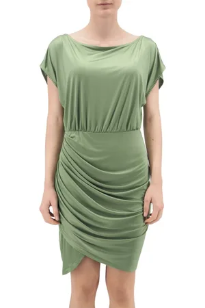 GAËLLE Donna, Abiti, Verde, M, new