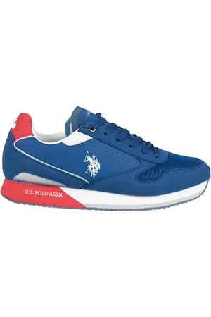 U.S. Polo Assn. Uomo, Scarpe, Blu, 44 EU, new