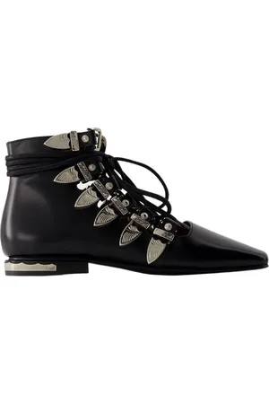 TOGA PULLA Donna, Scarpe, Nero, 35 1/2 EU, new