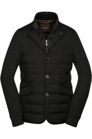 MOORER Uomo, Giacche, Nero, 2Xl, new