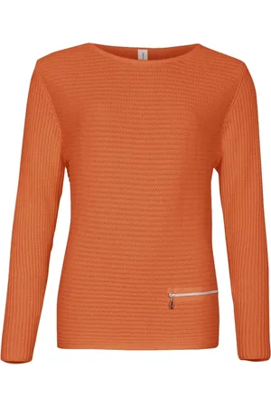 Skovhuus Donna, Maglie, Arancione, XL, new