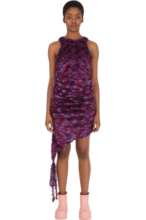 Collina Strada Donna, Abiti, Viola, M, new