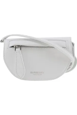 Burberry Donna, Pre-owned, Bianco, Taglia unica, used