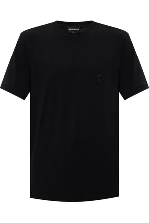 Giorgio Armani Uomo, Top, Nero, M, new