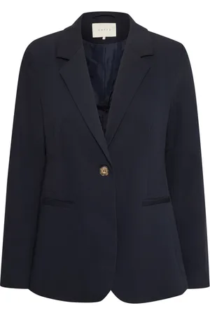 Kaffe Donna, Giacche, Blu, M, new