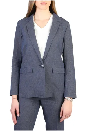 Emporio Armani Donna, Giacche, Blu, M, new