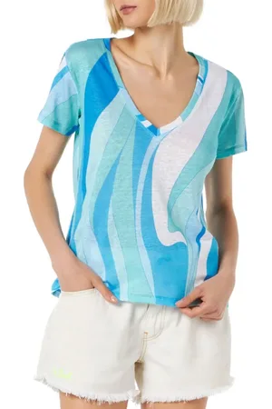 MC2 SAINT BARTH Donna, Top, Bianco, S, new