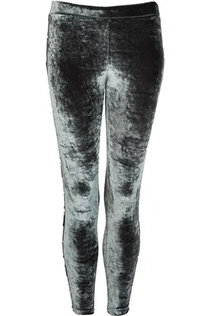 Champion Donna, Pantaloni, Verde, L, new
