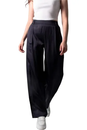 Vince Donna, Pantaloni, Blu, S, new