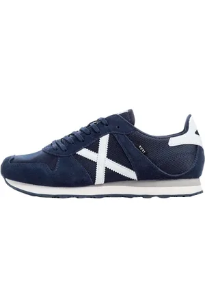 Munich Uomo, Scarpe, Blu, 44 EU, new