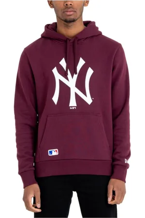 New Era Uomo, Felpe, Marrone, L, new