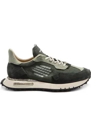 BE POSITIVE Uomo, Scarpe, Verde, 40 EU, new