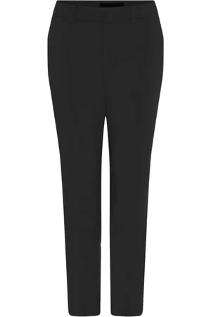 C.ro Donna, Pantaloni, Nero, S, new