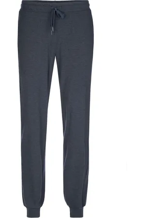Calida Uomo, Pantaloni, Blu, M, new