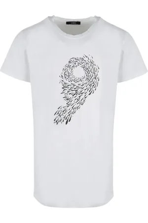 14 BROS Uomo, Top, Bianco, S, new