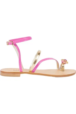 Emanuela caruso Donna, Scarpe, Rosa, 36 EU, new