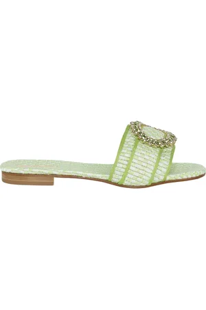 Emanuela caruso Donna, Scarpe, Verde, 37 EU, new
