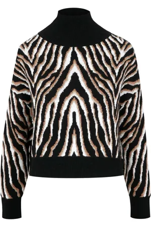 ERIKA CAVALLINI Donna, Maglie, Nero, S, new