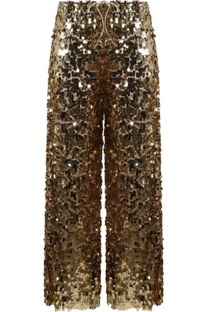 Oseree Donna, Pantaloni, Giallo, S, new