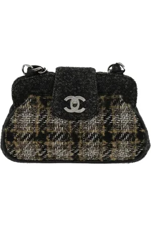 CHANEL Unisex, Pre-owned, Nero, Taglia unica, used