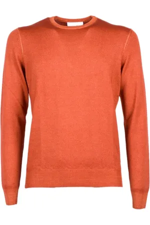 Gran Sasso Uomo, Maglie, Arancione, L, new