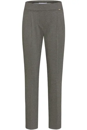 Cinque Donna, Pantaloni, Marrone, S, new