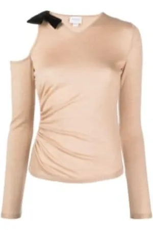 Giambattista Valli Donna, Camicette , Arancione, S, new