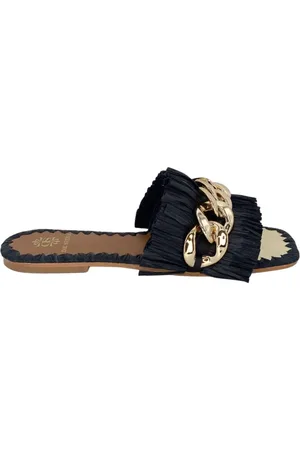 DE SIENA Donna, Scarpe, Nero, 37 EU, new