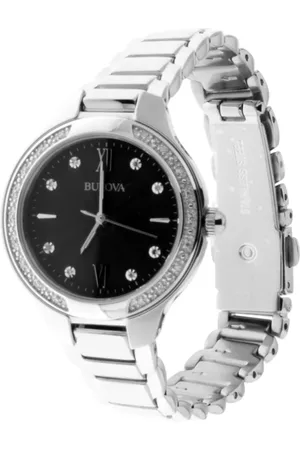 BULOVA Donna, Accessori, Grigio, Taglia unica, new