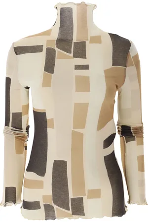 ALYSI Donna, Maglie, Multicolore, S, new