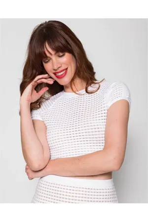 GENNY Donna, Camicette , Bianco, S, new