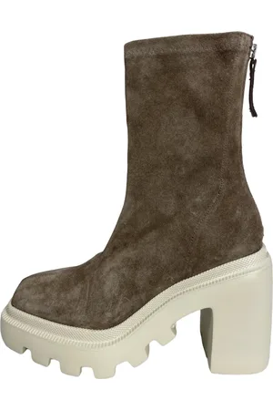 vic matiè Donna, Scarpe, Grigio, 38 EU, new