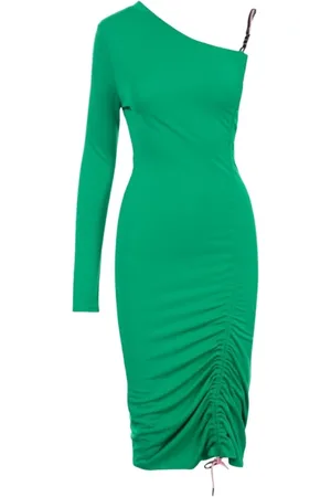 Karl Lagerfeld Donna, Abiti, Verde, S, new